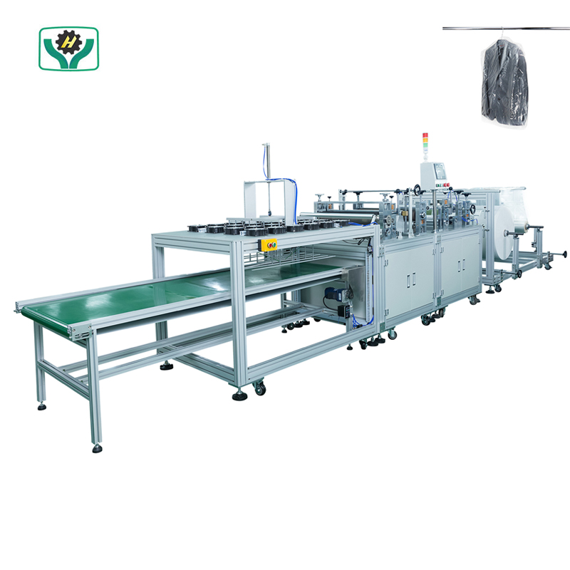 Non Woven Disposable Suit Cover Making Machine