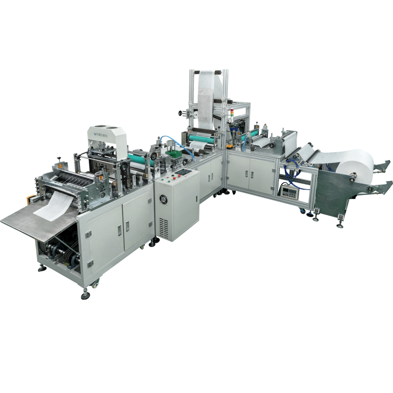 Automatic Beverage Cup Bag Making Machine