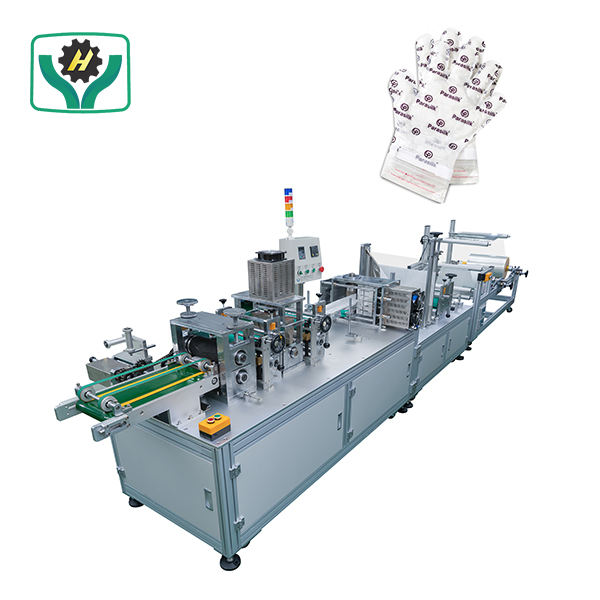 Automatic Foot-pack Making Machine