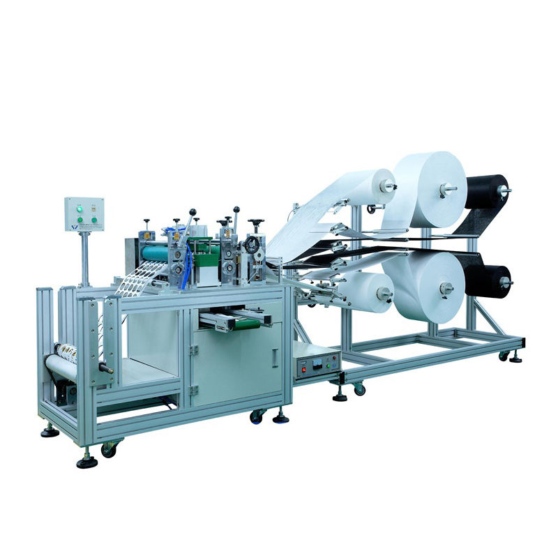 HY Automatic Filter Discs Making Machine
