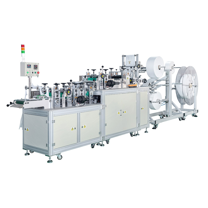 HY200S-06　Automatic Disposable Slipper Making Machine