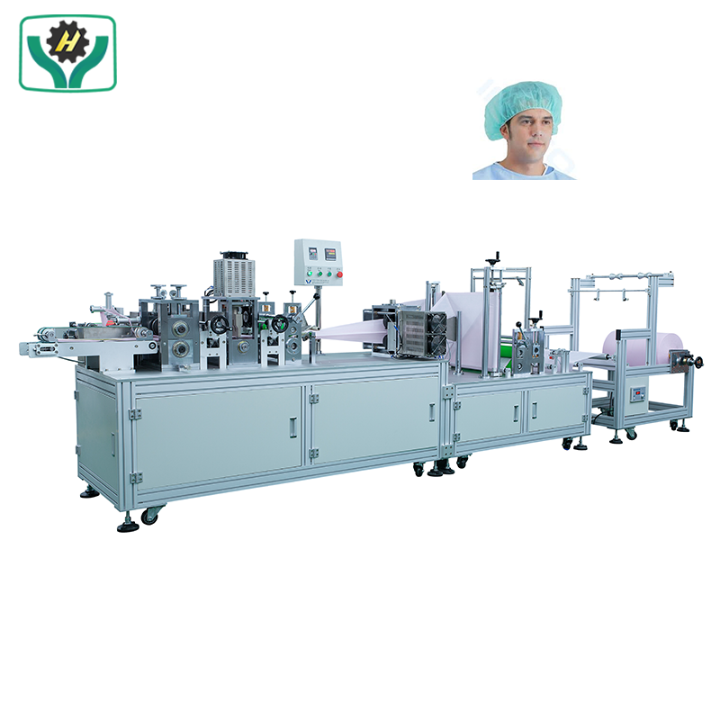 HY500-01　Disposable Surgical Cap Making Machine