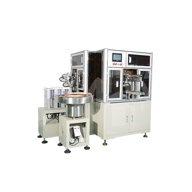 HXL1202-01 Automatic Assembly Machine for Suction Catheter